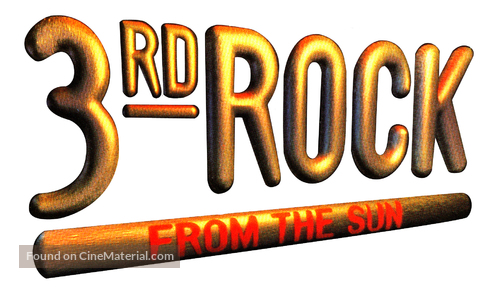 &quot;3rd Rock from the Sun&quot; - Logo
