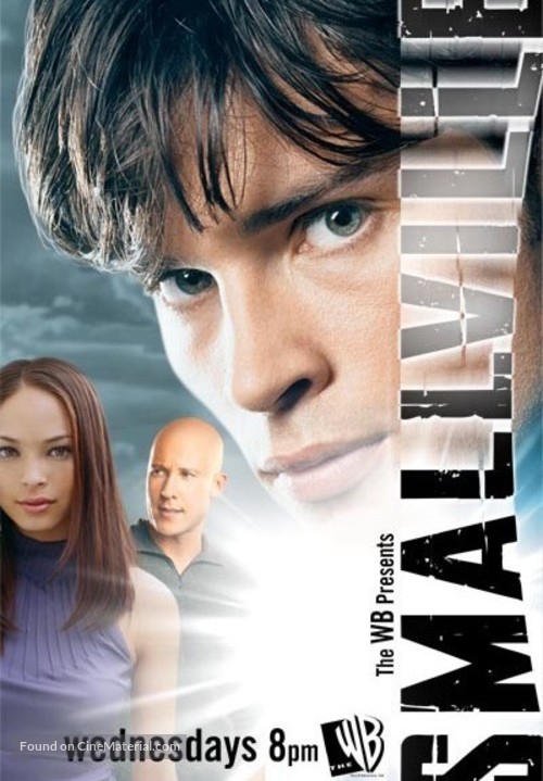 &quot;Smallville&quot; - Movie Poster