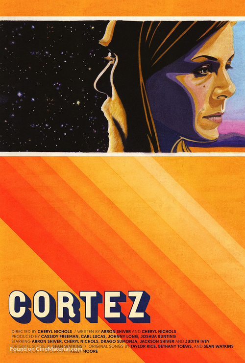 Cortez - Movie Poster
