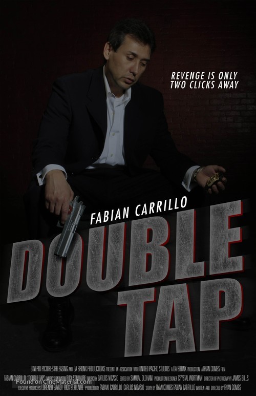 Double Tap - Movie Poster