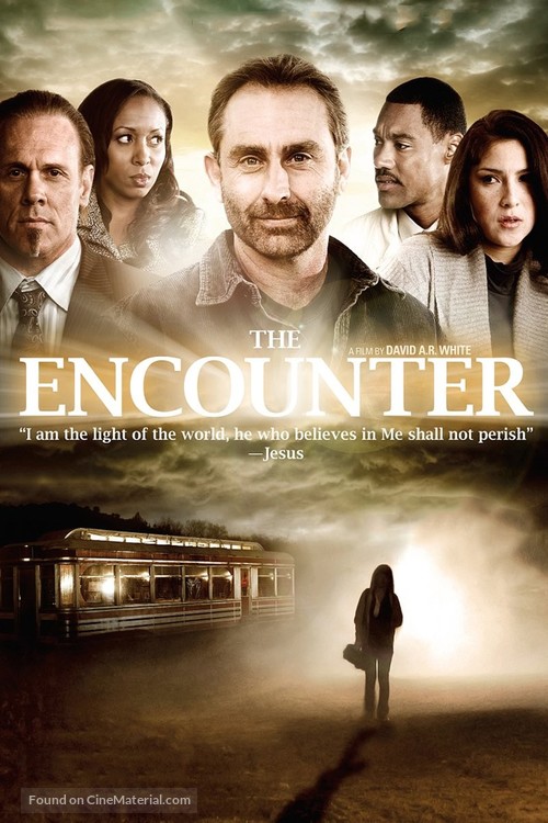 The Encounter - Video on demand movie cover