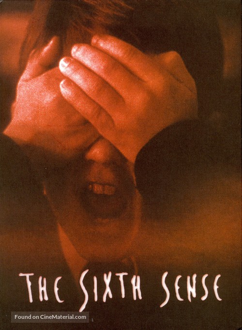 The Sixth Sense - Russian Movie Cover