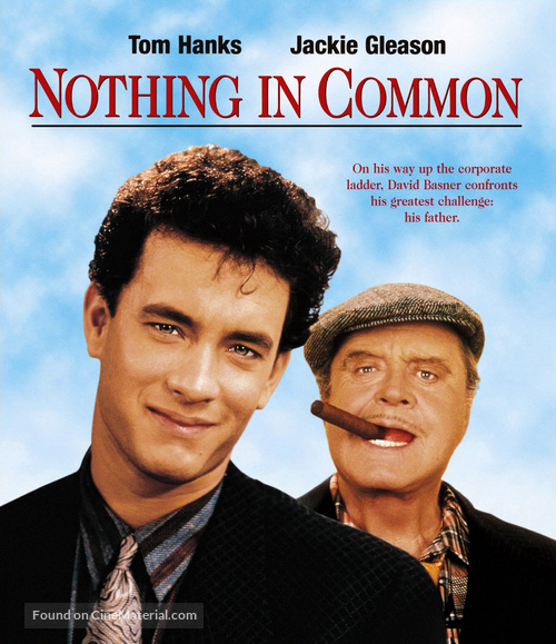 Nothing In Common - Movie Cover
