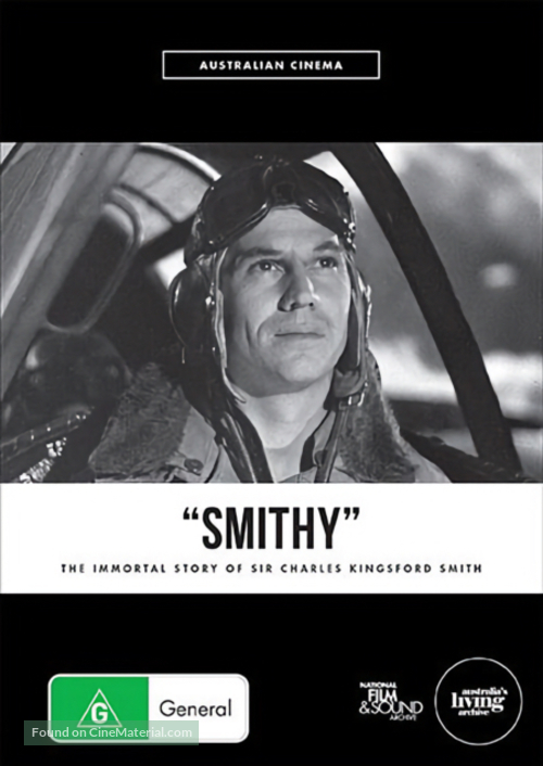 Smithy - Australian Movie Cover