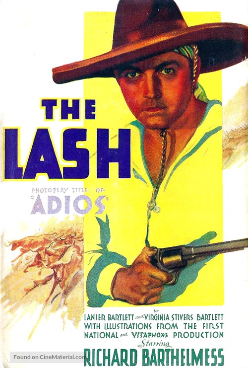 The Lash - Movie Poster