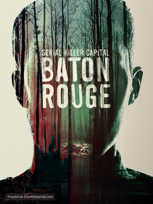 Serial Killer Capital: Baton Rouge - poster