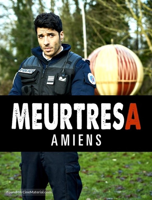 &quot;Meurtres &agrave;...&quot; Meurtres &agrave; Amiens - French Video on demand movie cover