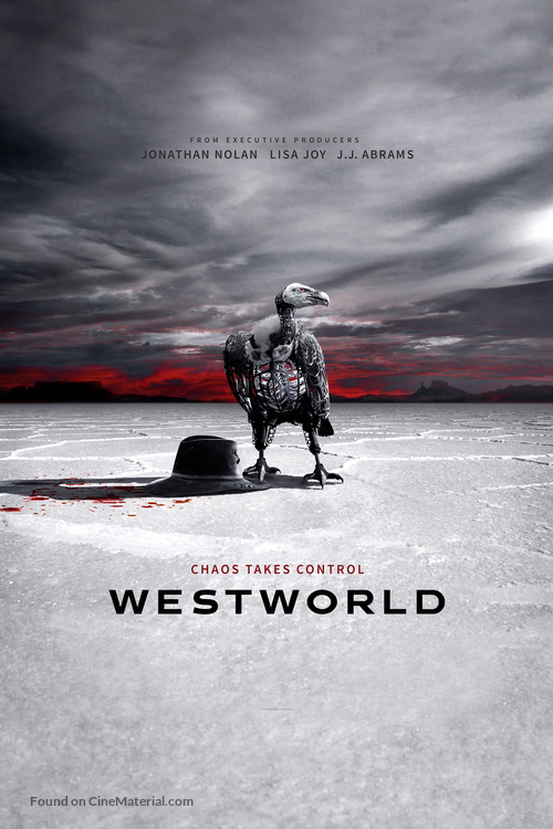 &quot;Westworld&quot; - Movie Poster