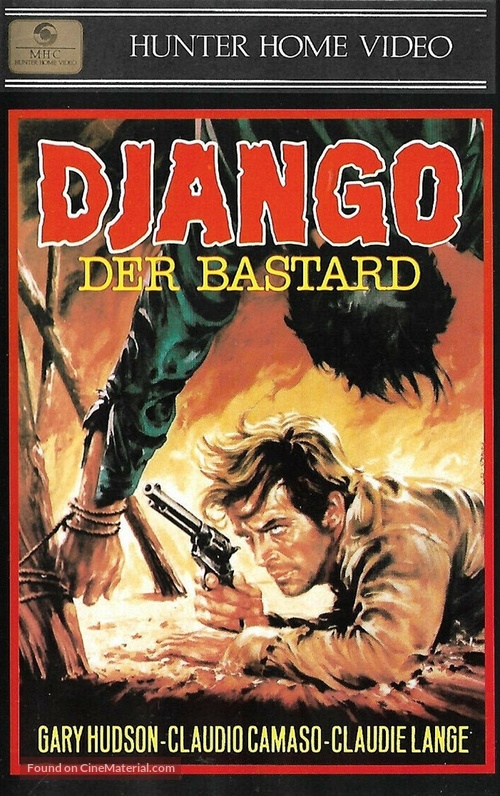 Per 100.000 dollari t&#039;ammazzo - German VHS movie cover