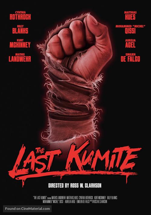 The Last Kumite - Movie Poster