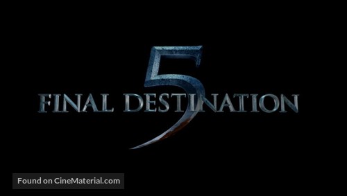 Final Destination 5 - Logo