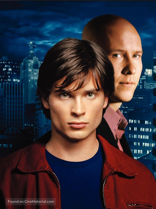 &quot;Smallville&quot; - Key art