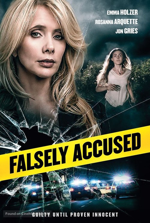 Falsely Accused - Movie Cover