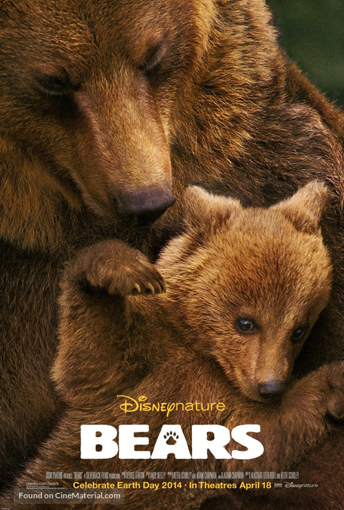Bears - Movie Poster
