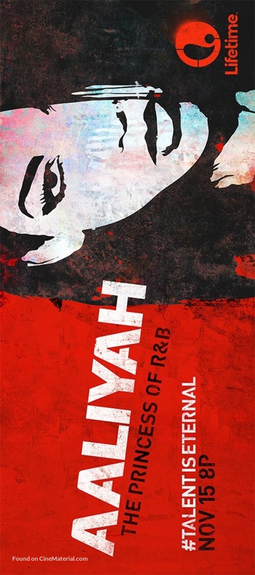 Aaliyah: The Princess of R&amp;B - Movie Poster