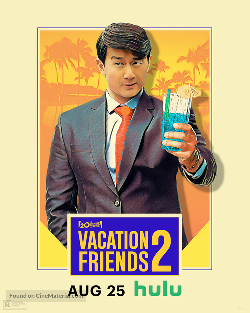 Vacation Friends 2 - Movie Poster
