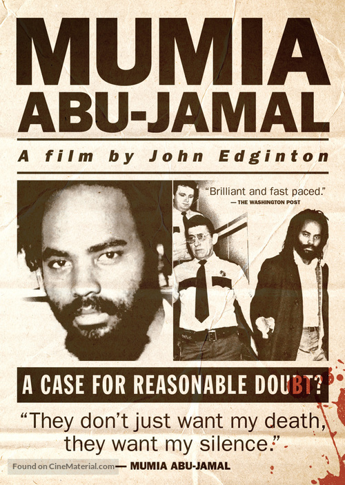 Mumia Abu-Jamal: A Case for Reasonable Doubt? - Movie Cover