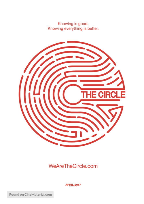 The Circle - Movie Poster