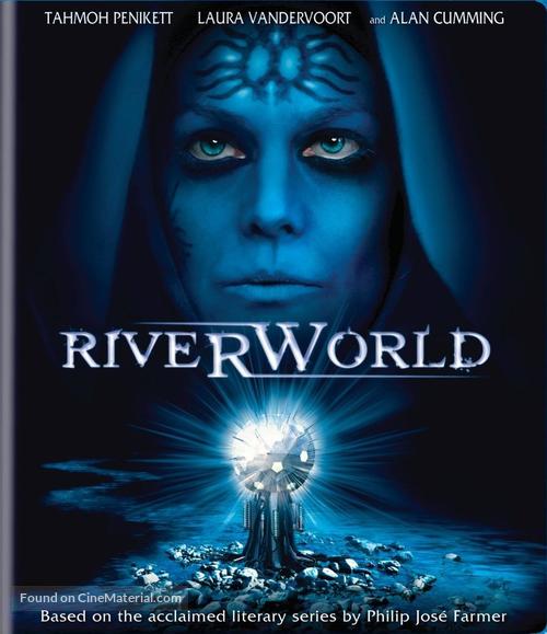 Riverworld - Blu-Ray movie cover