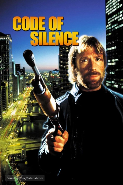 Code Of Silence - Movie Cover