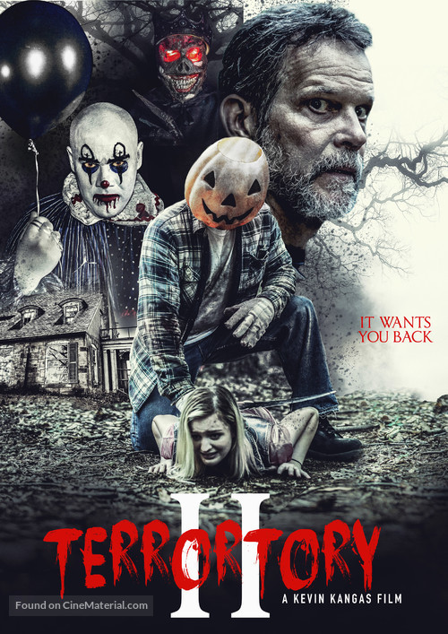 Terrortory 2 - Movie Poster