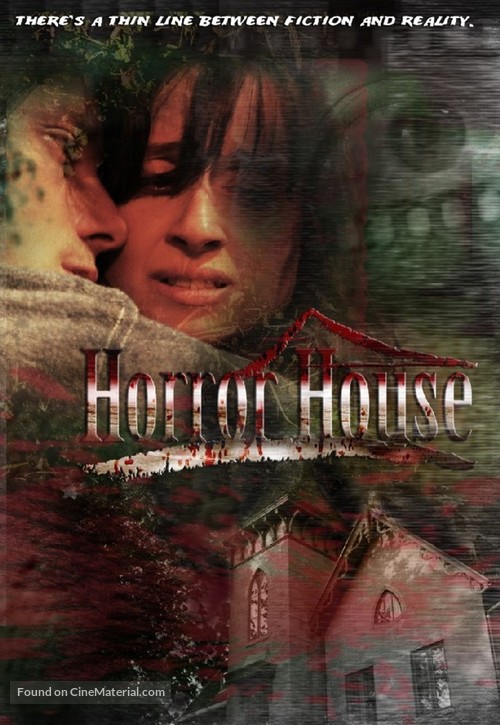 Horror House - Movie Poster