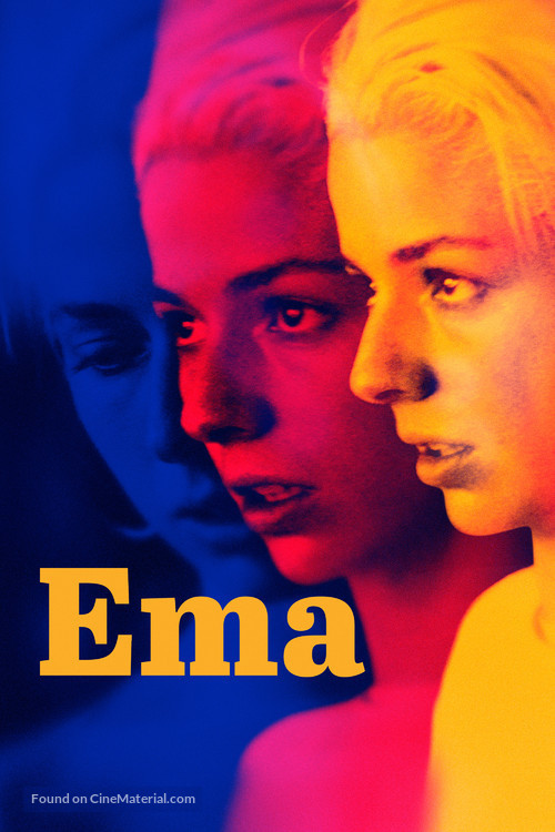 Ema - Swedish Movie Cover