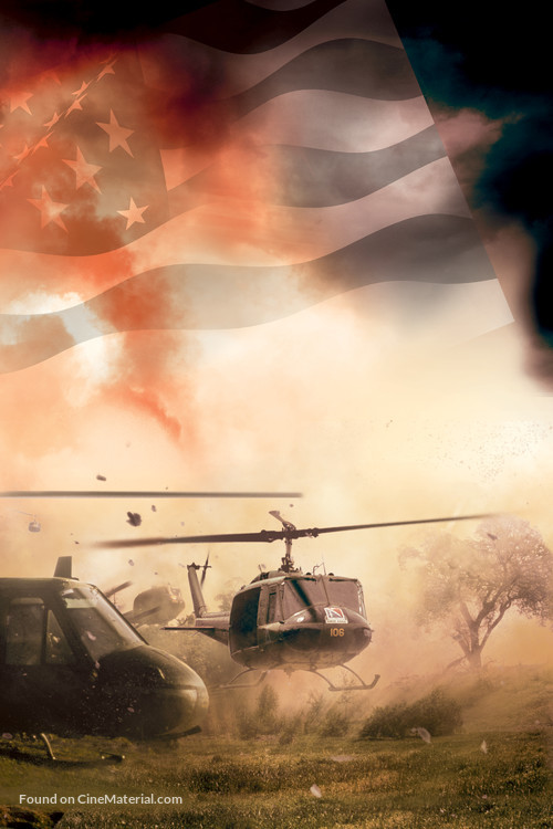 We Were Soldiers - Key art