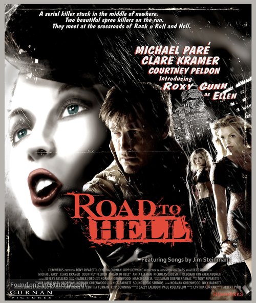 Road to Hell - Movie Poster