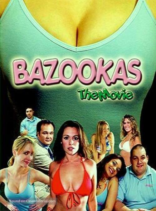 Bazookas: The Movie - Movie Cover