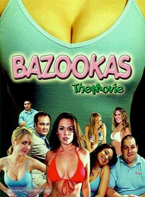 Bazookas: The Movie - Movie Cover