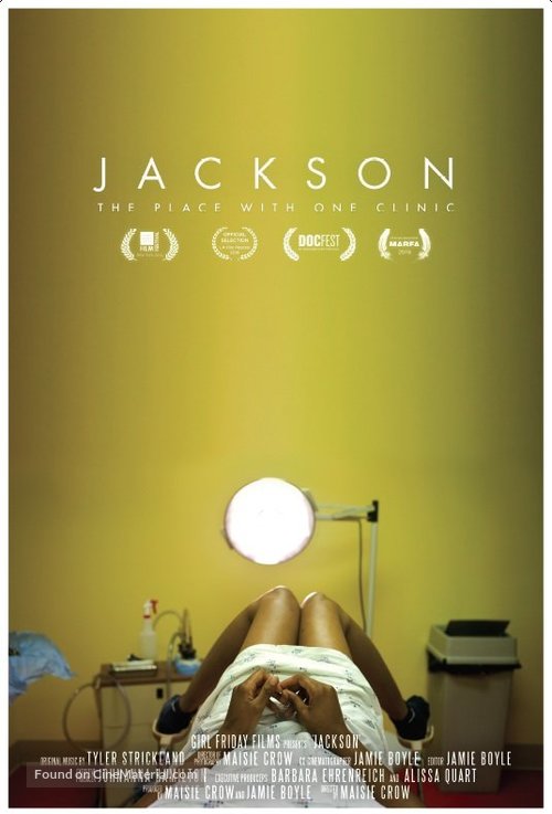 Jackson - Movie Poster