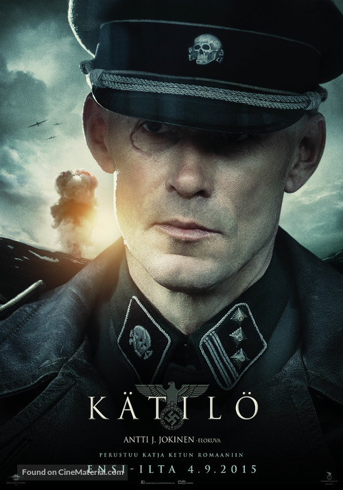 K&auml;til&ouml; - Finnish Movie Poster