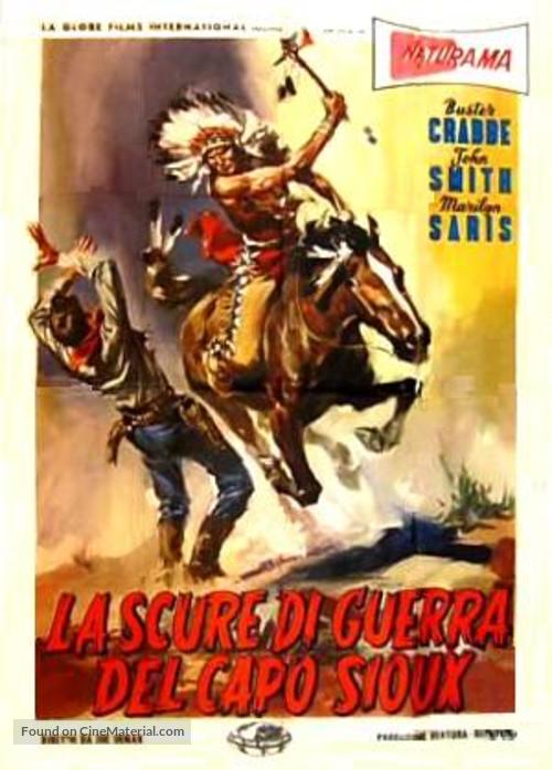 The Lawless Eighties - Italian Movie Poster