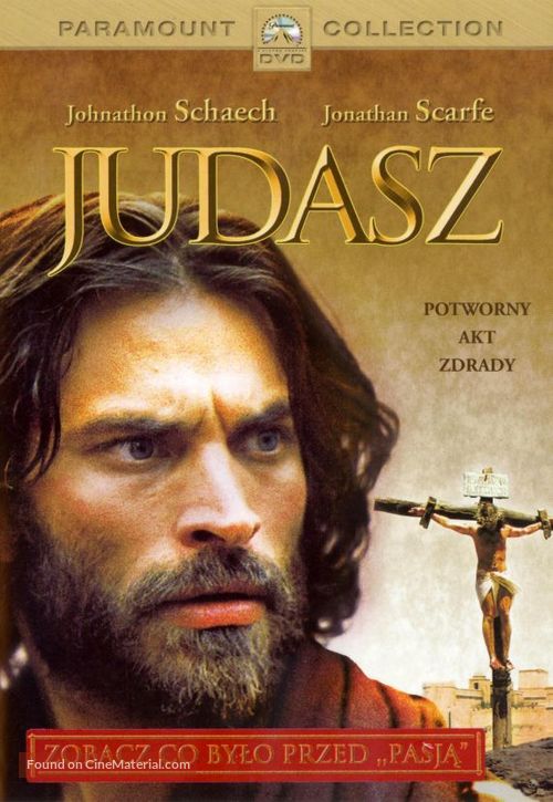Judas - Polish Movie Cover