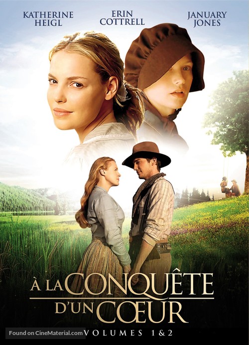 Love Comes Softly - French DVD movie cover