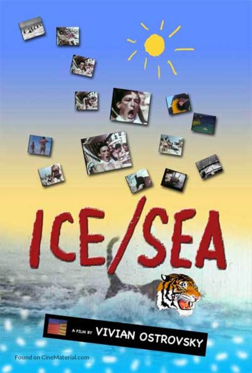 Ice/Sea - poster