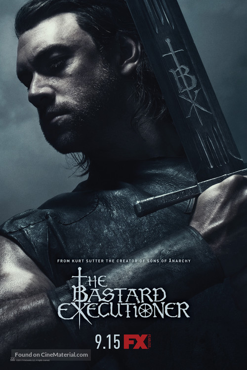 &quot;The Bastard Executioner&quot; - Movie Poster