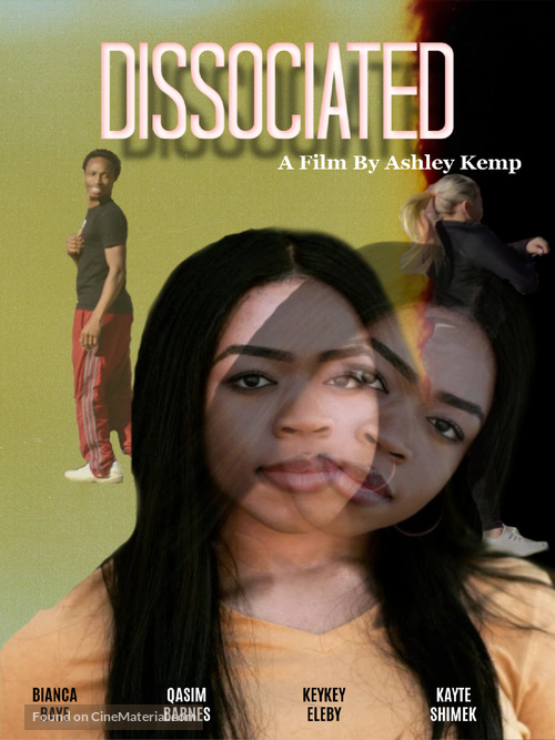 Dissociated - Movie Poster