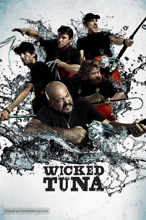 &quot;Wicked Tuna&quot; - Movie Cover