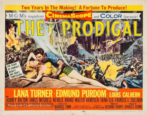 The Prodigal - Movie Poster