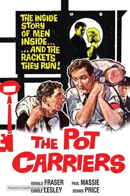 The Pot Carriers - Movie Cover
