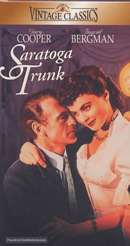 Saratoga Trunk - Movie Cover