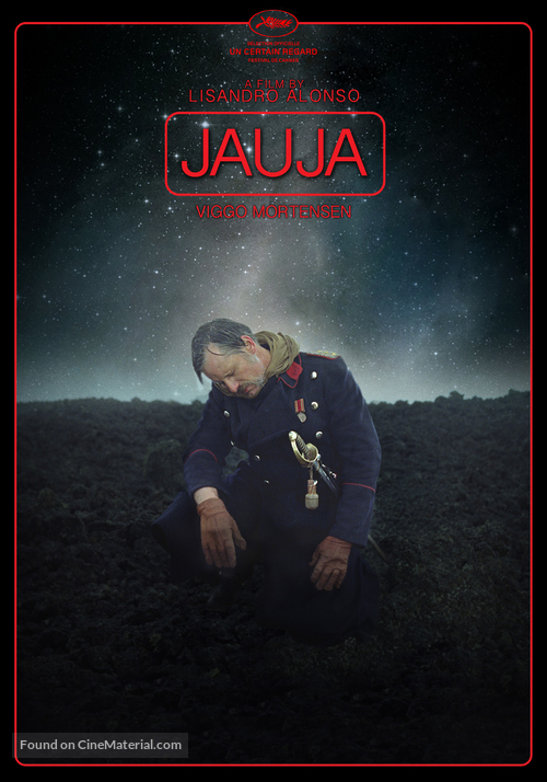 Jauja - Argentinian Movie Poster