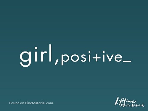 Girl, Positive - Logo