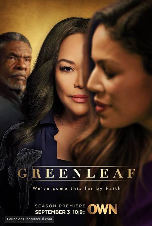 &quot;Greenleaf&quot; - Movie Poster