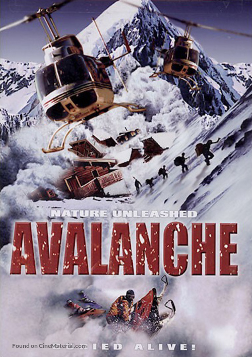 Avalanche - Movie Cover