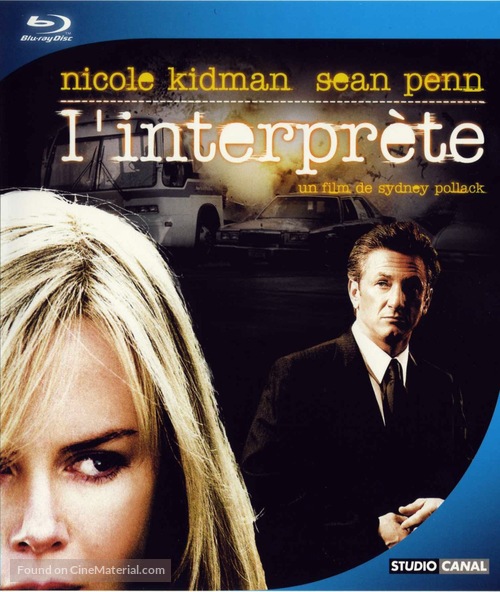 The Interpreter - French Movie Cover