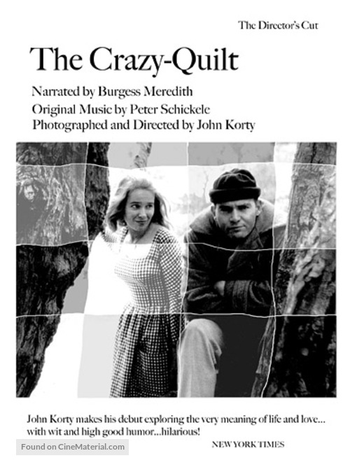 The Crazy-Quilt - Movie Cover