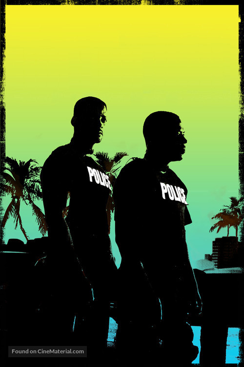 Bad Boys II - Key art